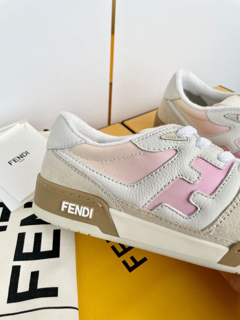 Fendi Low Shoes